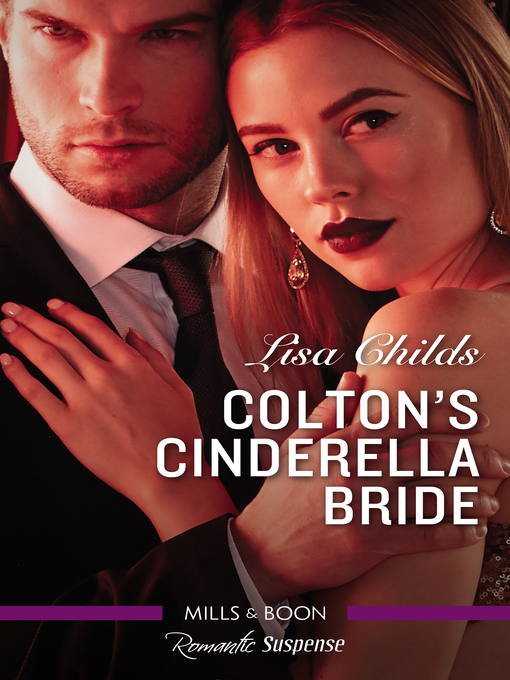 Cover image for Colton's Cinderella Bride